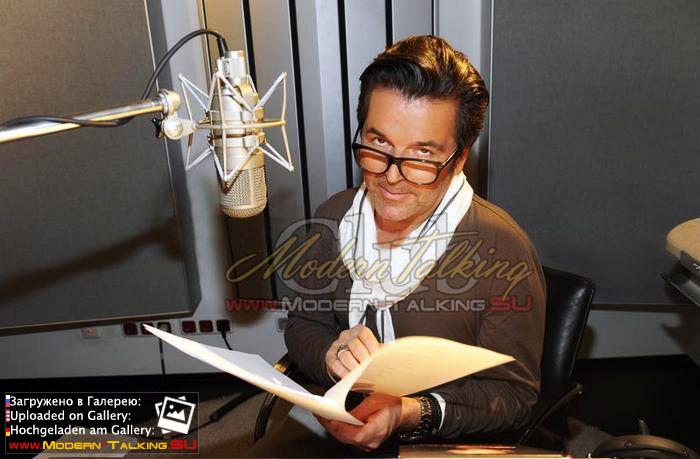 Томас Андерс разные фотосессии