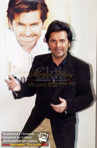 Томас Андерс разные фотосессии