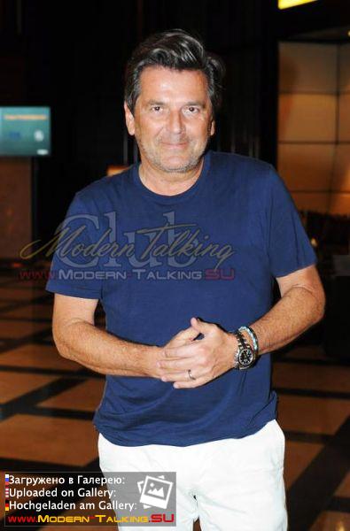 Томас Андерс разные фотосессии