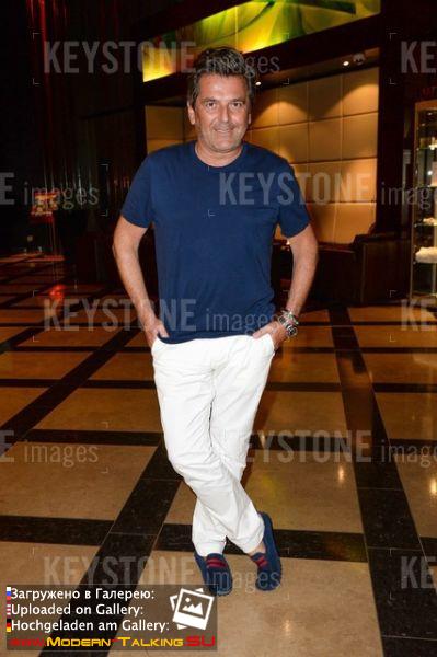 Томас Андерс разные фотосессии