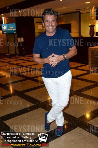 Томас Андерс разные фотосессии