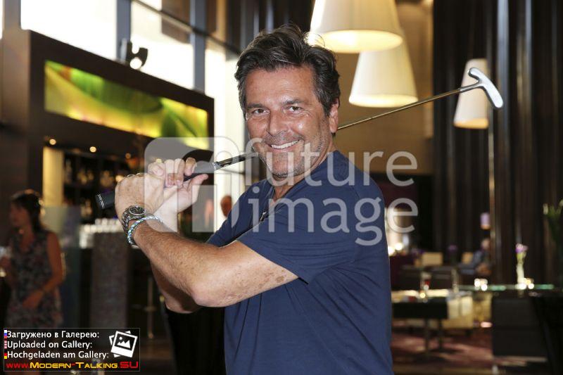 Томас Андерс разные фотосессии