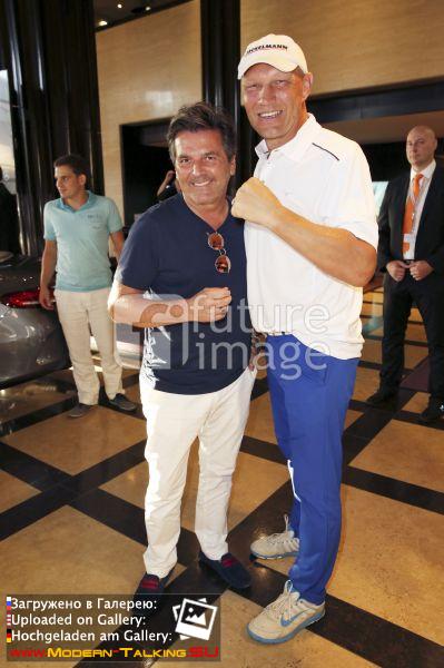 Томас Андерс разные фотосессии