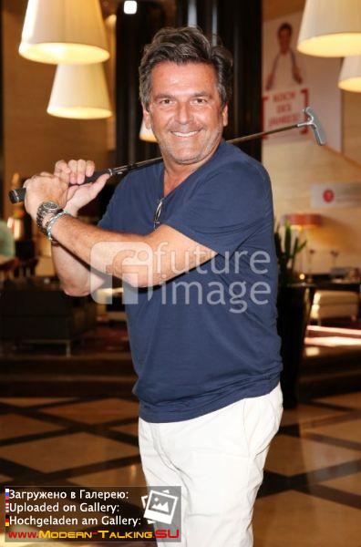 Томас Андерс разные фотосессии