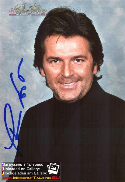 Томас Андерс разные фотосессии