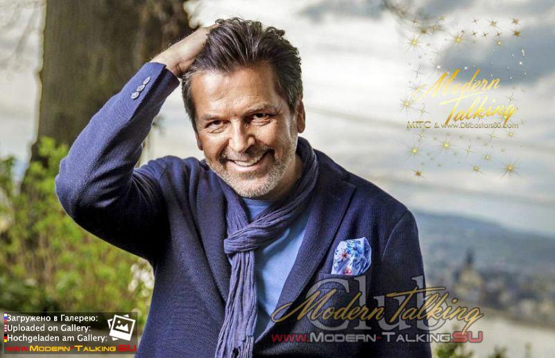 Томас Андерс разные фотосессии