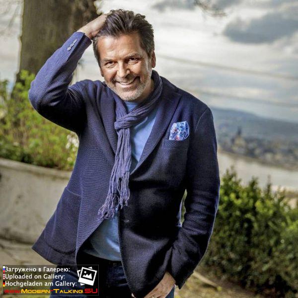 Томас Андерс разные фотосессии