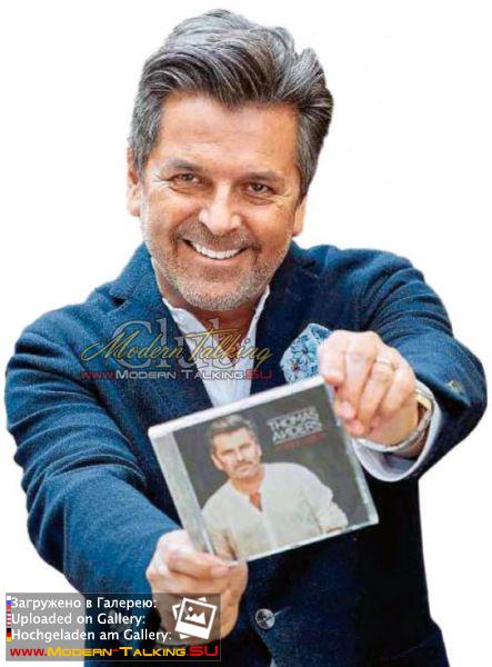 Томас Андерс разные фотосессии