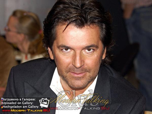 Томас Андерс разные фотосессии