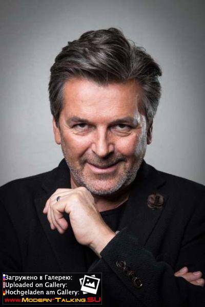 Томас Андерс разные фотосессии