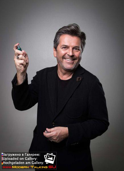 Томас Андерс разные фотосессии