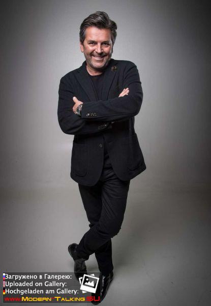 Томас Андерс разные фотосессии