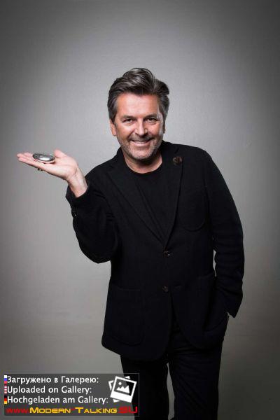 Томас Андерс разные фотосессии