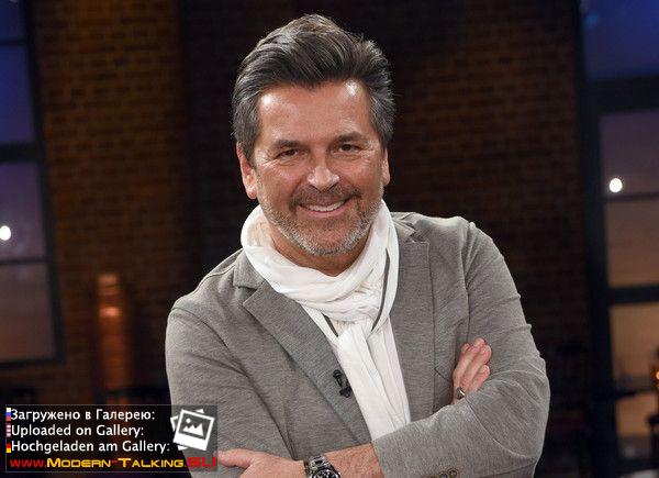 Томас Андерс разные фотосессии