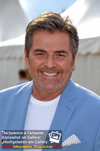 Томас Андерс разные фотосессии