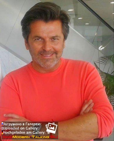 Томас Андерс разные фотосессии