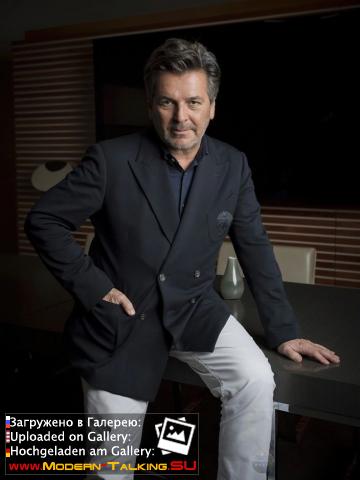 Томас Андерс разные фотосессии