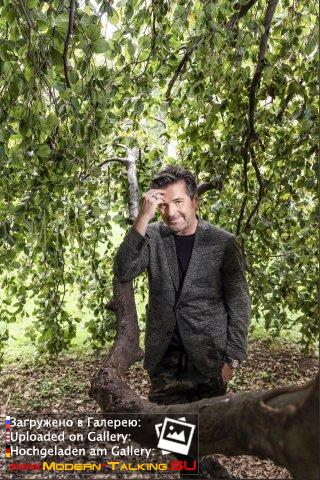 Томас Андерс разные фотосессии