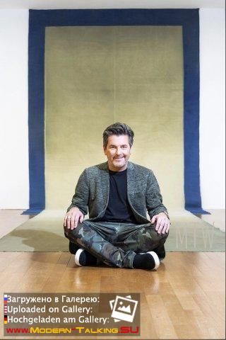 Томас Андерс разные фотосессии