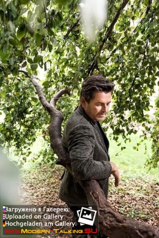 Томас Андерс разные фотосессии