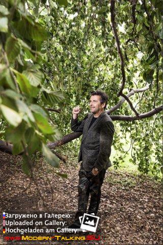 Томас Андерс разные фотосессии