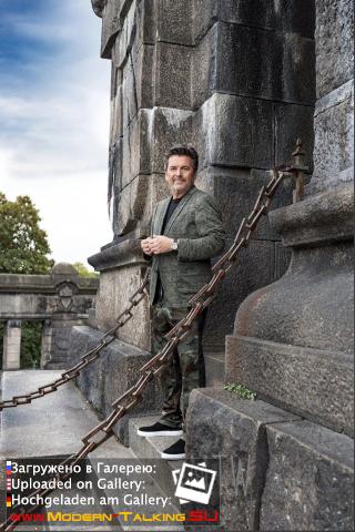 Томас Андерс разные фотосессии