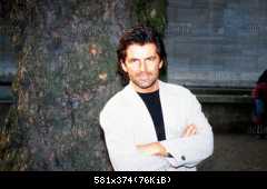 Томас Андерс разные фотосессии