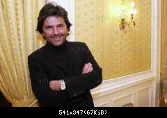 Томас Андерс разные фотосессии