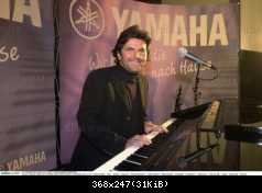 Томас Андерс разные фотосессии