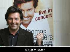 Томас Андерс разные фотосессии