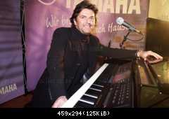 Томас Андерс разные фотосессии