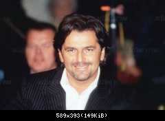 Томас Андерс разные фотосессии