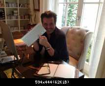 Томас Андерс разные фотосессии