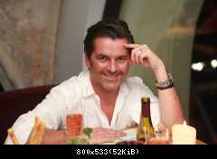 Томас Андерс разные фотосессии