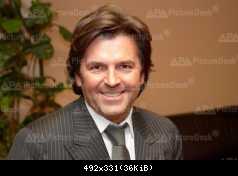 Томас Андерс разные фотосессии