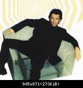 Томас Андерс разные фотосессии