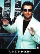 Томас Андерс разные фотосессии