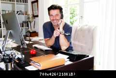 Томас Андерс разные фотосессии