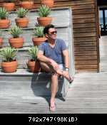 Томас Андерс разные фотосессии