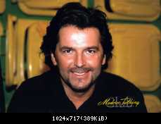 Томас Андерс разные фотосессии