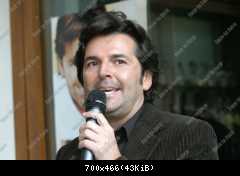 Томас Андерс разные фотосессии