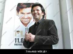 Томас Андерс разные фотосессии