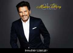 Томас Андерс разные фотосессии