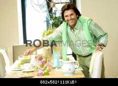 Томас Андерс разные фотосессии