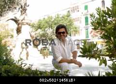 Томас Андерс разные фотосессии