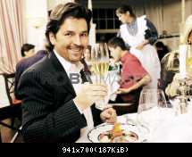 Томас Андерс разные фотосессии