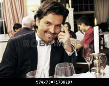 Томас Андерс разные фотосессии