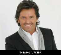 Томас Андерс разные фотосессии