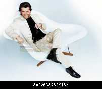 Томас Андерс разные фотосессии