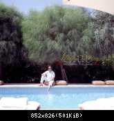 Томас Андерс разные фотосессии